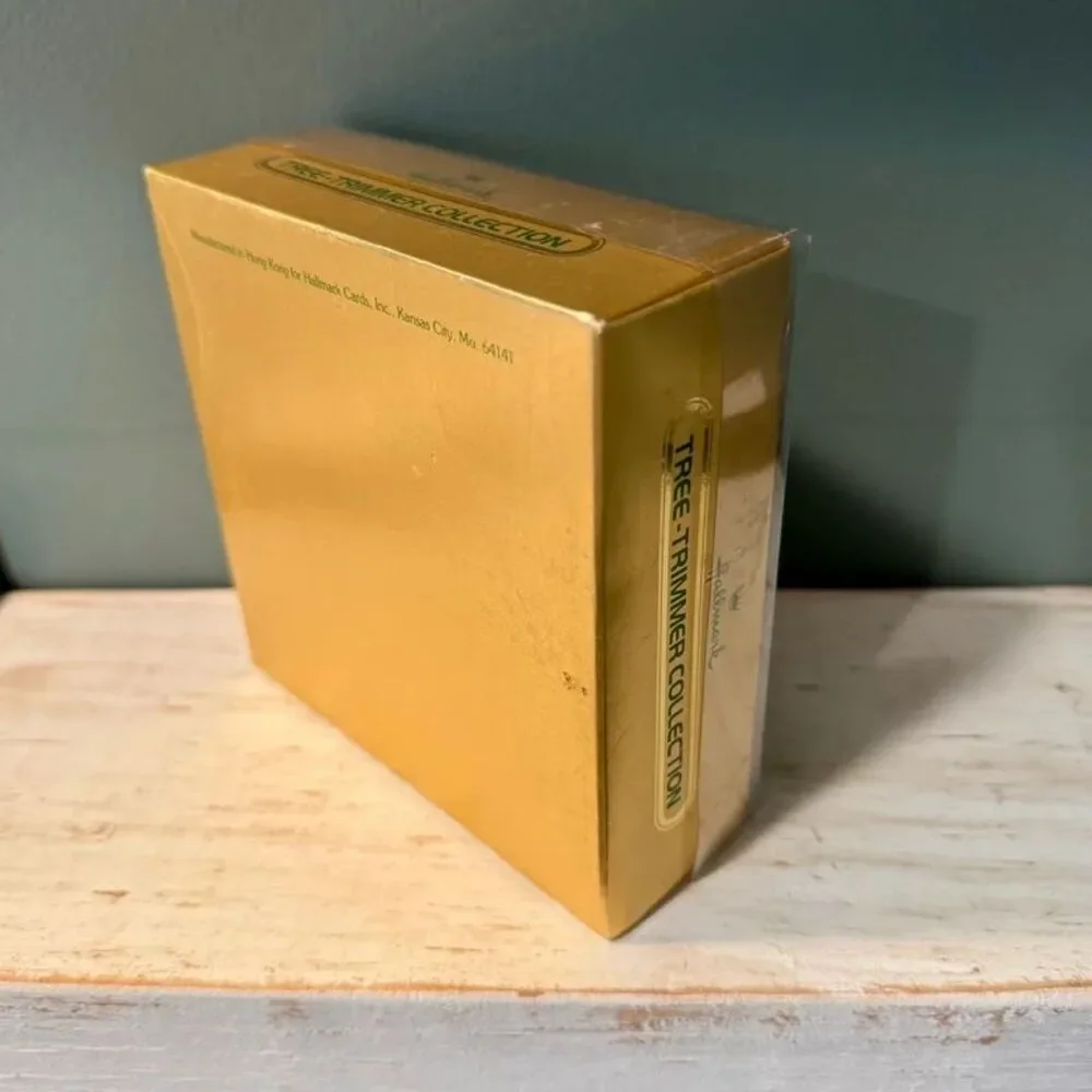 Hallmark 1980 vintage